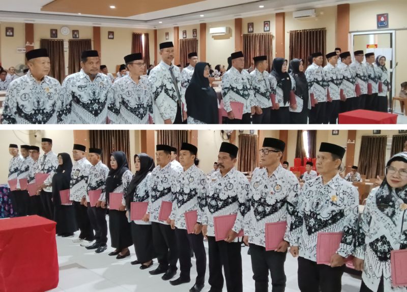 Bidang PGRI Sawahlunto - Persatuan Guru Republik Indonesia Cabang Sawahlunto